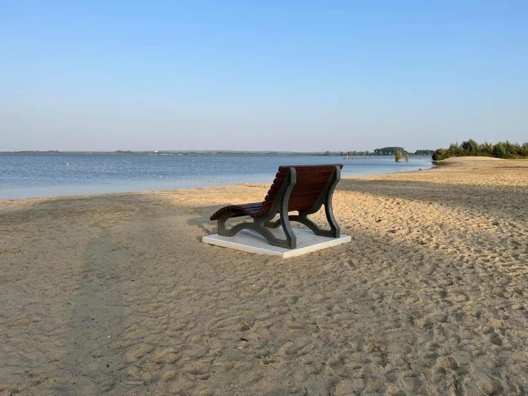 Duemmerliebe Mit Garten, 10 Min. Fusslaeufig Zum See Hude  Ngoại thất bức ảnh